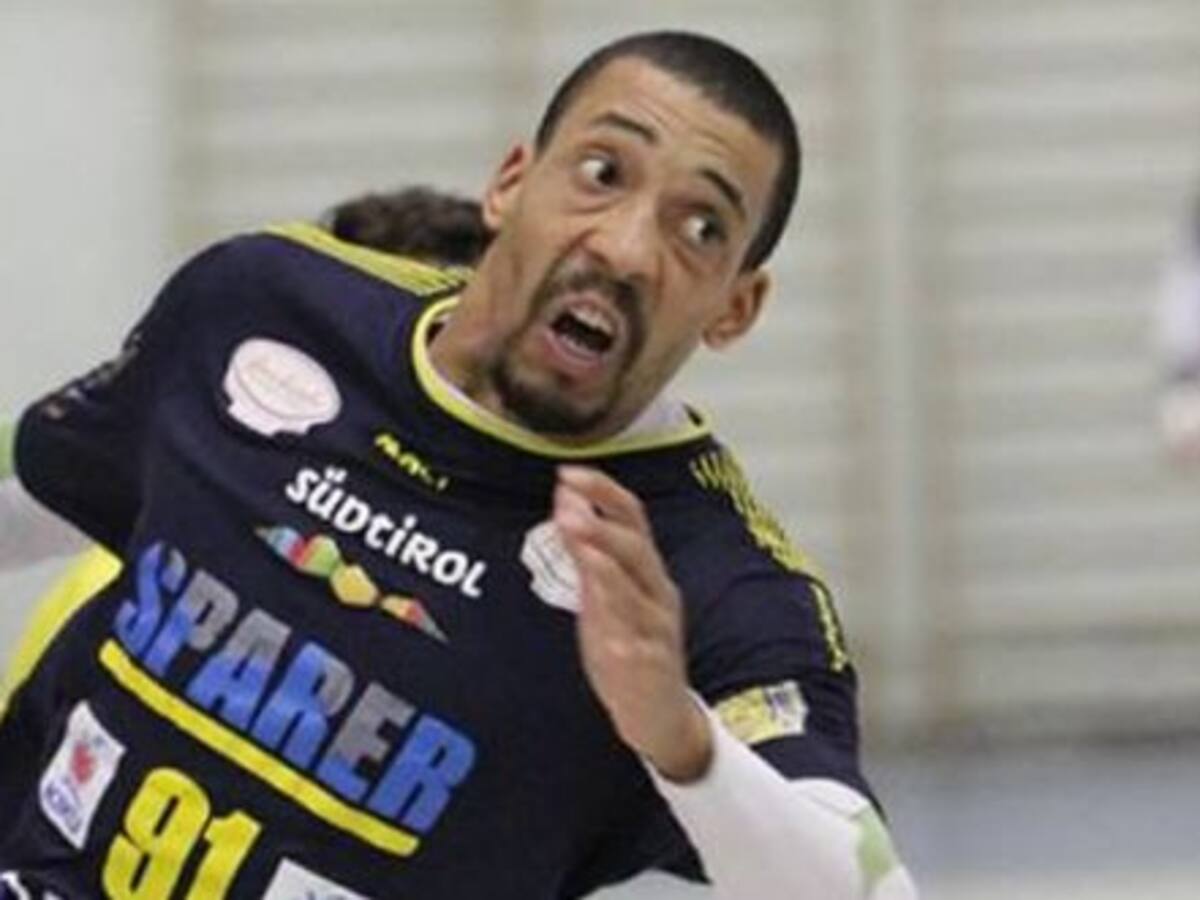 El italo-dominicano Alex Castillo, a prueba en el Ciudad Encantada