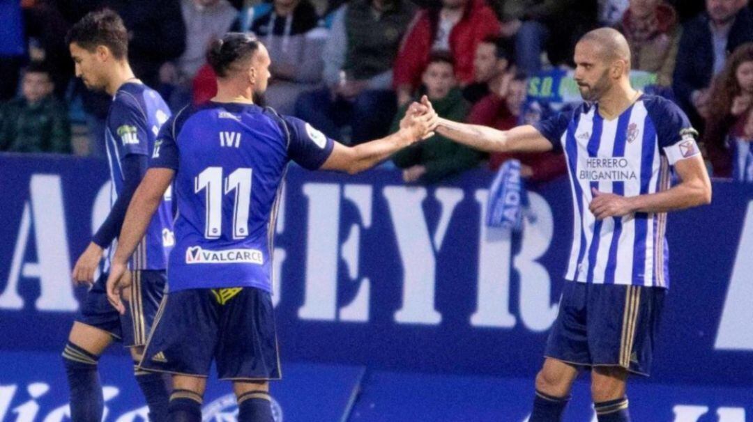 La Deportiva doblegó al Huesca en un gran partido