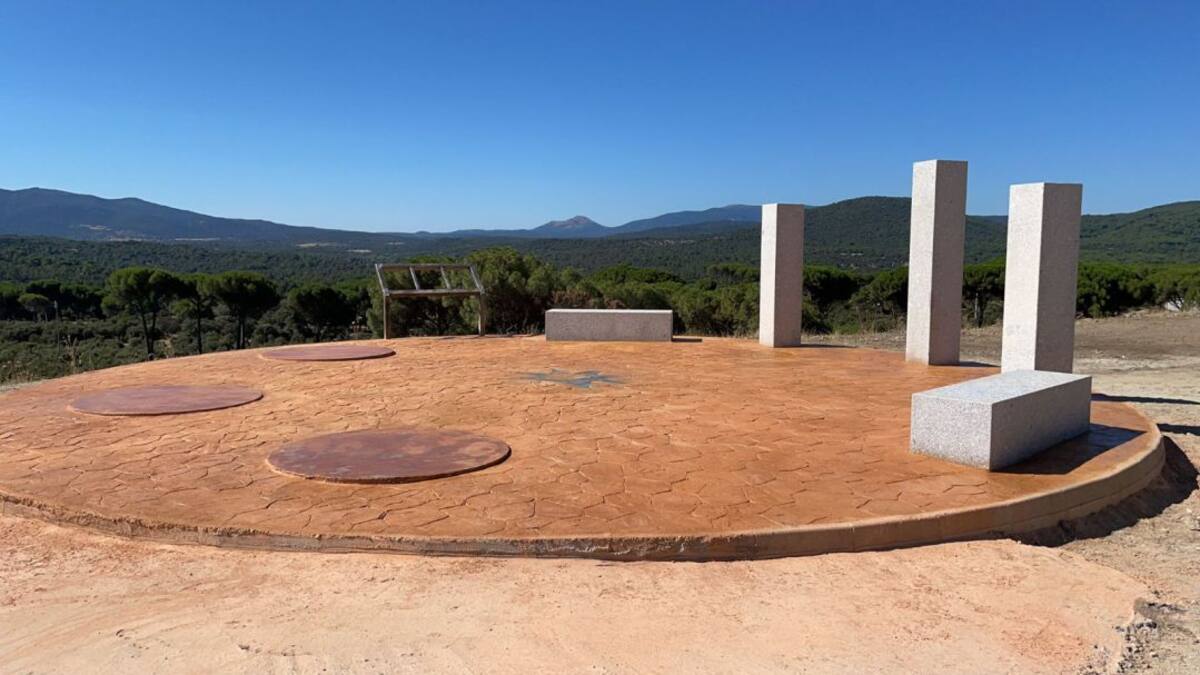 La Adrada organiza la I Starparty coincidiendo con Las Perseidas