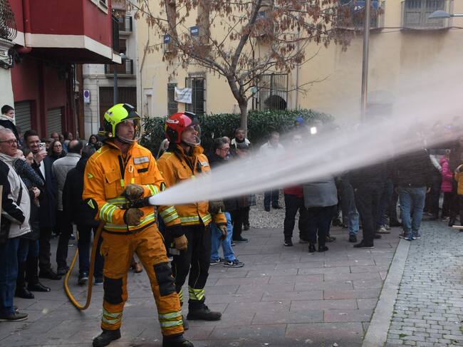 Hoguera de San Antón 2026