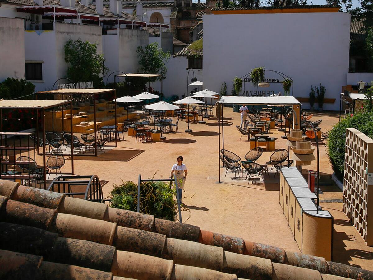 Jardín Alhambra regresa a Córdoba, del 25 de abril al 14 de mayo, y repite en el cine Fuenseca