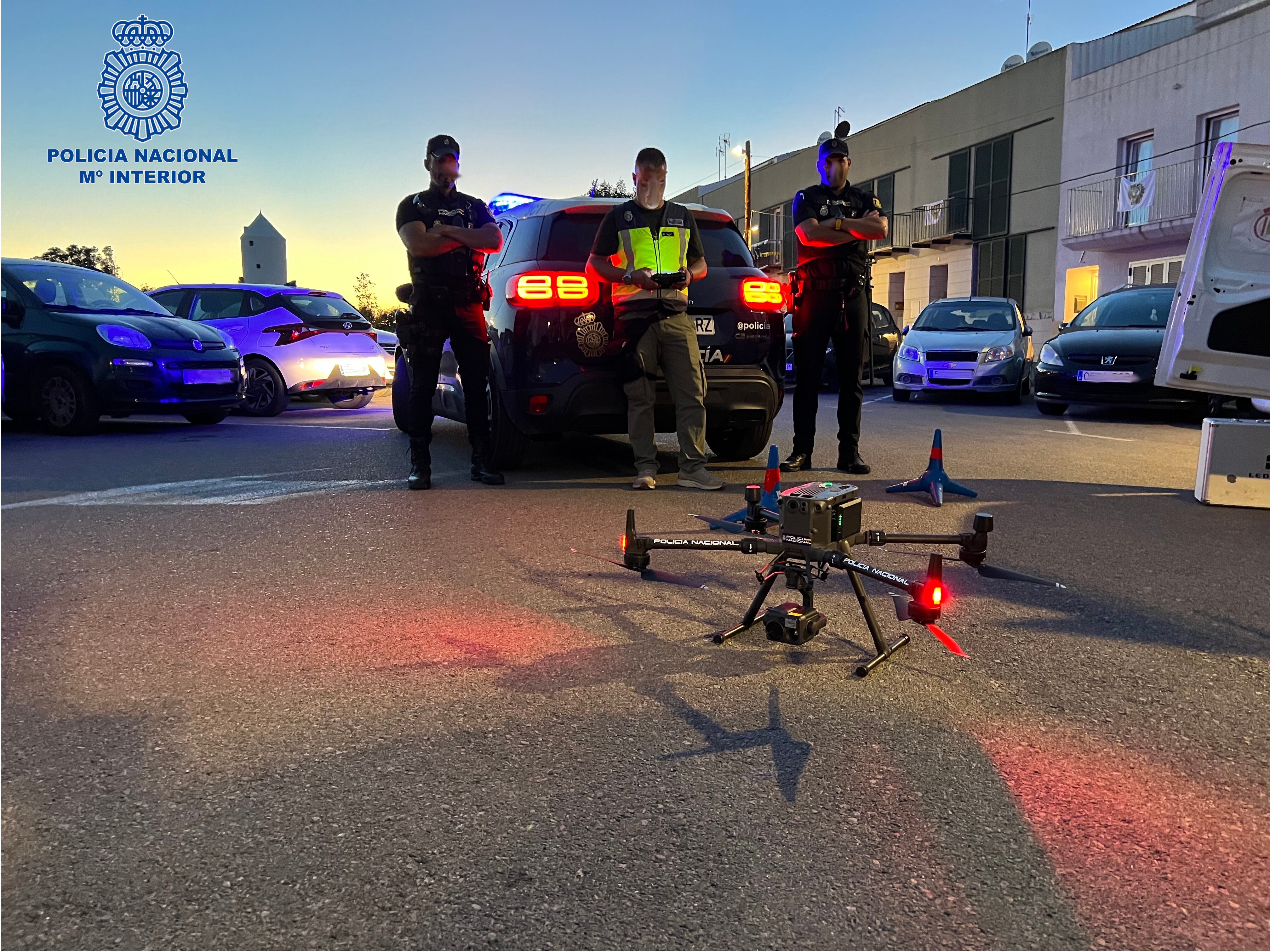 Policia Nacional Maó