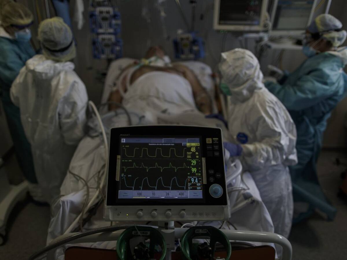 Madrid registra su día con más contagios por coronavirus en tres semanas