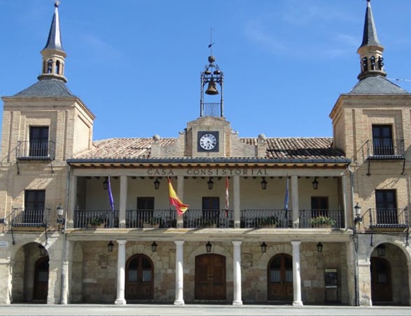 Ayuntamiento de El Burgo de Osma