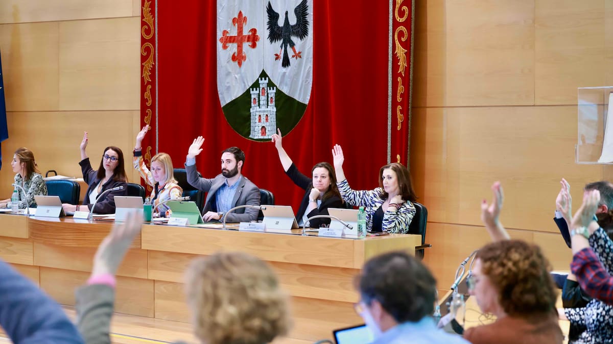 Ángel Sánchez Sanguino, portavoz PSOE Alcobendas, lamenta que el gobierno del PP no se haya sumado a la petición de un nuevo centro de salud para el municipio