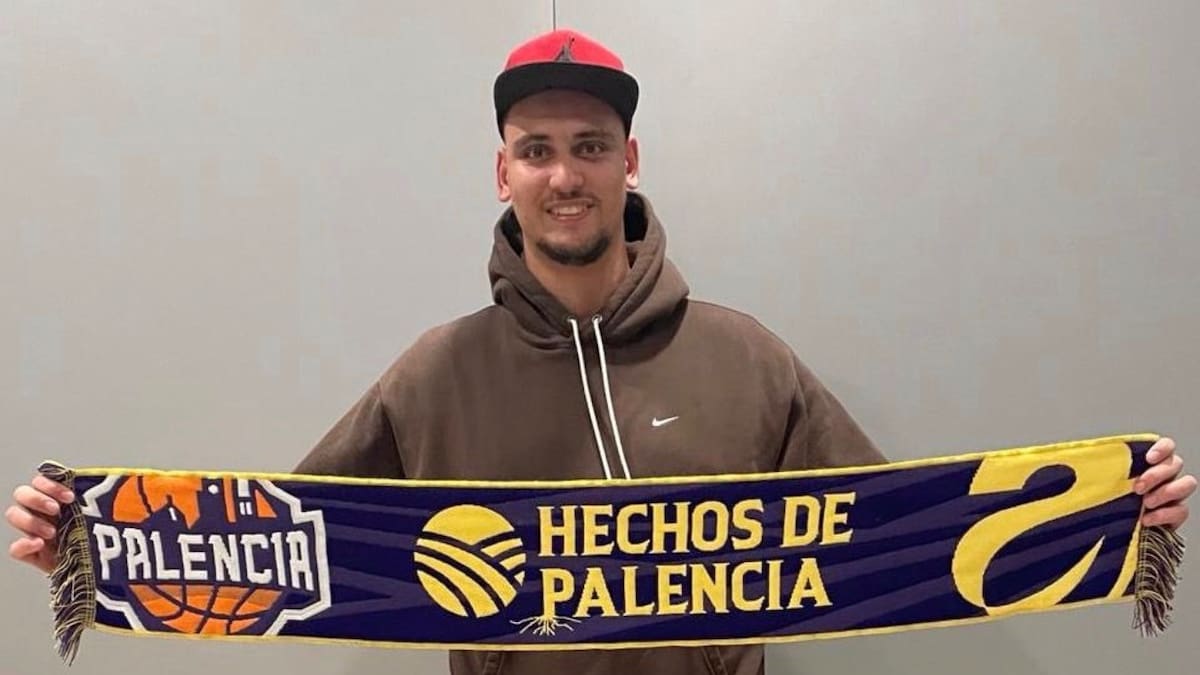 Palencia ficha a Gilad Levy en sustitución de Chema González