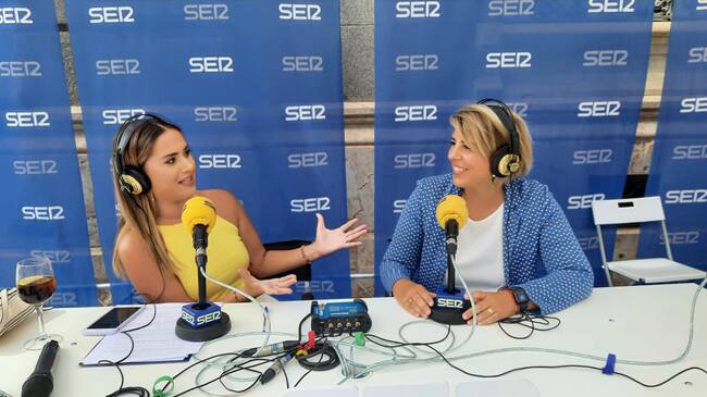 Noelia Arroyo, alcaldesa de Cartagena