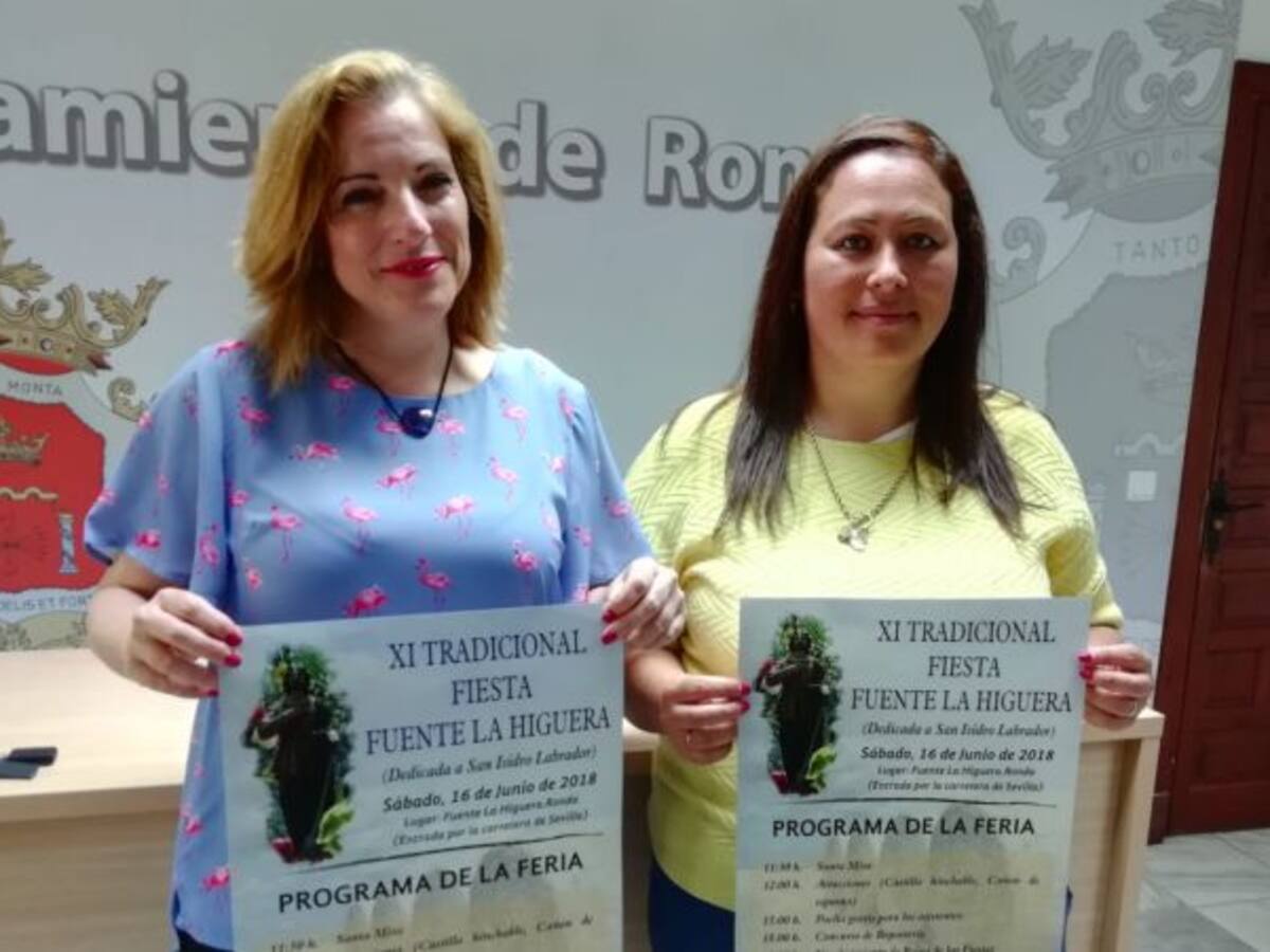 Fuente la Higuera celebra San Isidro Labrador