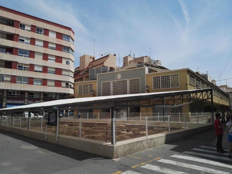 Mercado Central