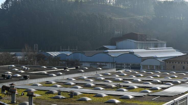 Las empresas de Gipuzkoa incrementan sus ventas un 2,5% en enero de 2025