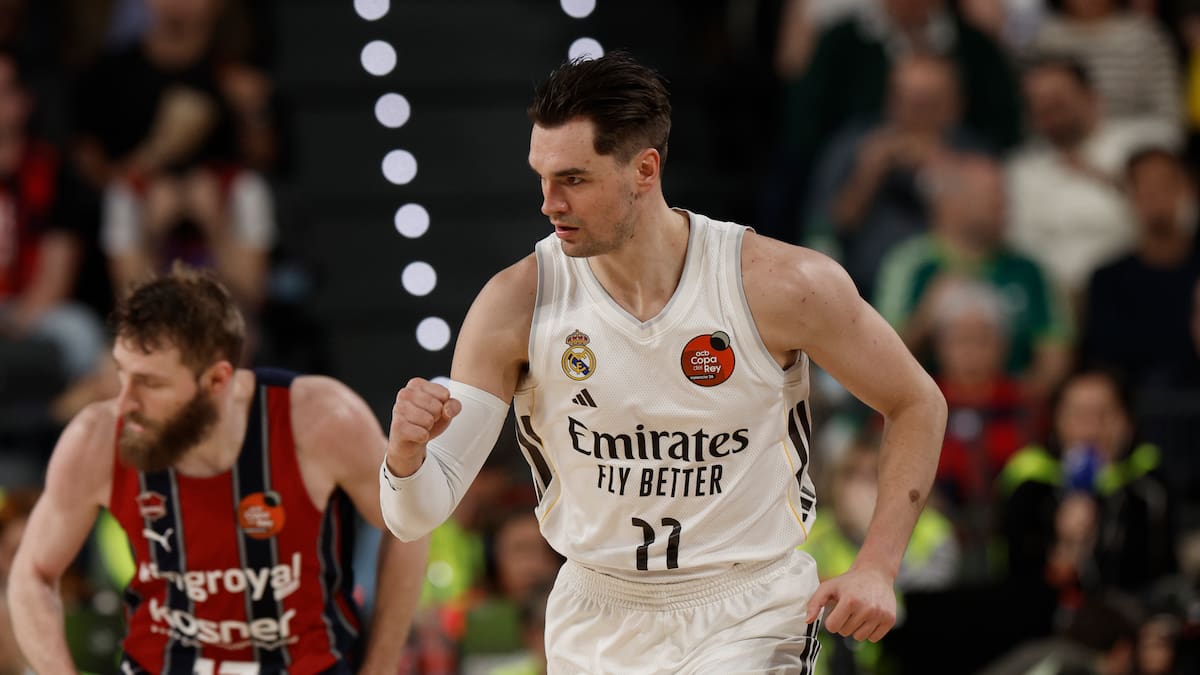 El Real Madrid en alerta: ya se preparan para la salida de Mario Hezonja