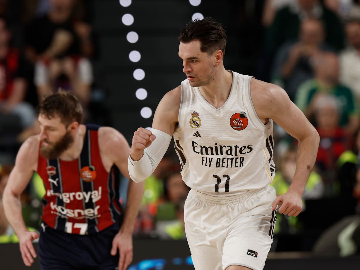 El Real Madrid en alerta: ya se preparan para la salida de Mario Hezonja tras cambiar de agente