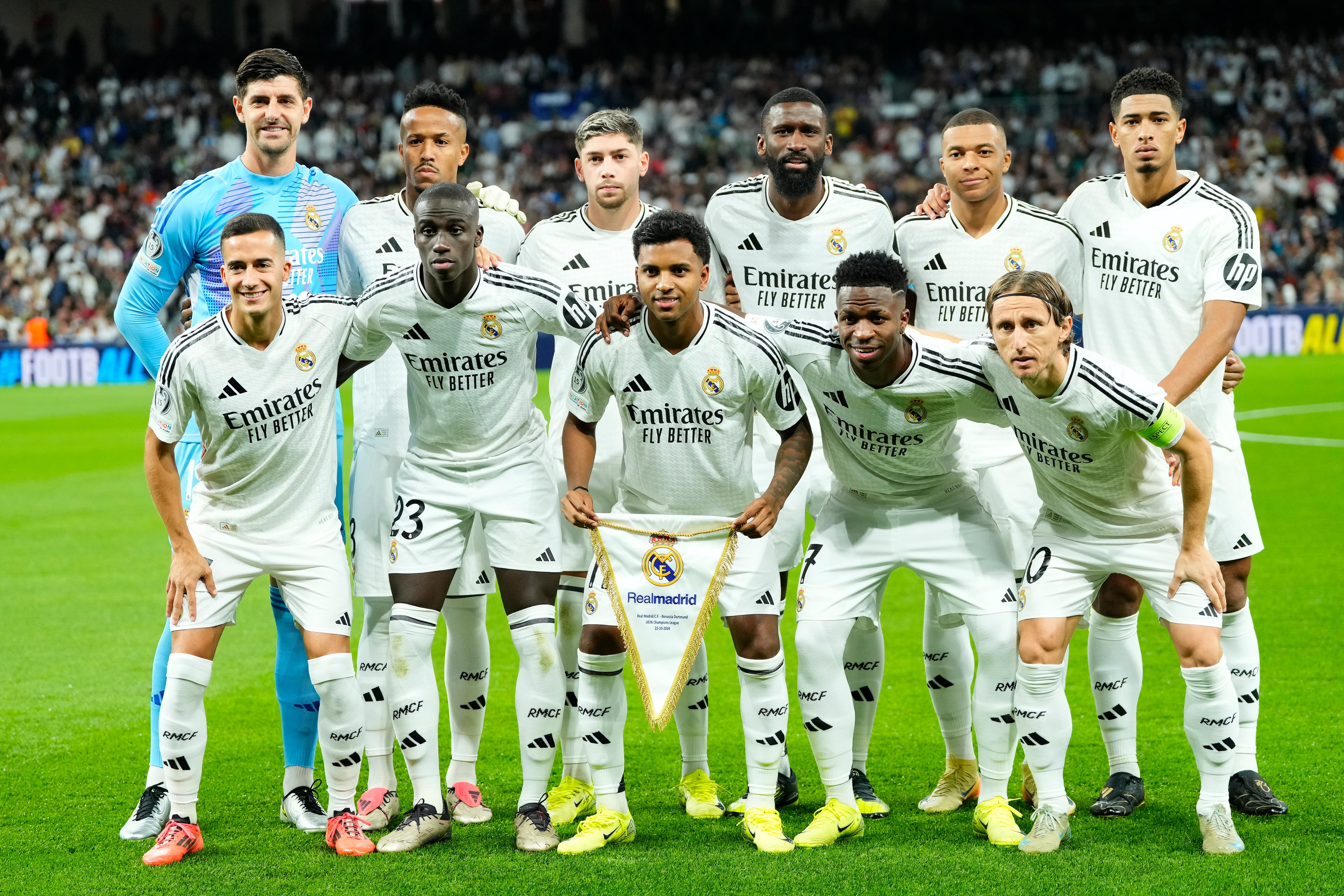 Real Madrid