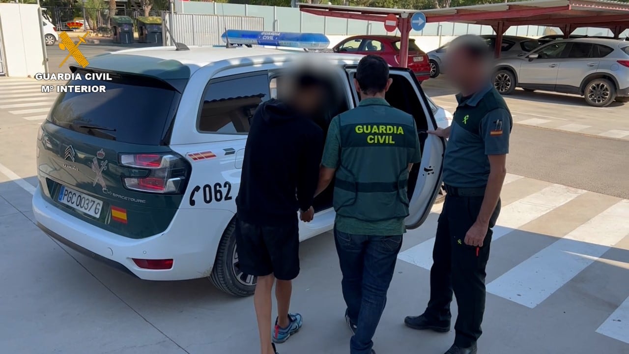 Dos detenidos por apuñalar a un joven durante festival de música en Sucina (Murcia)