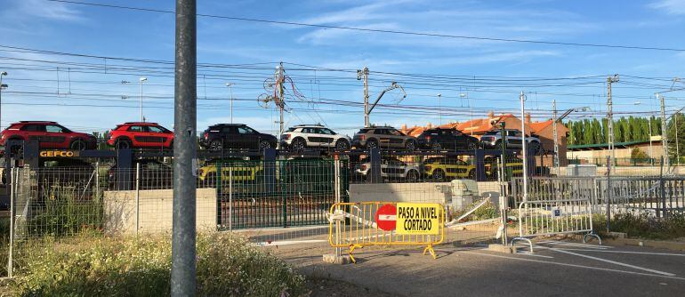 Paso cerrado, situación que ha generado una importante controversia