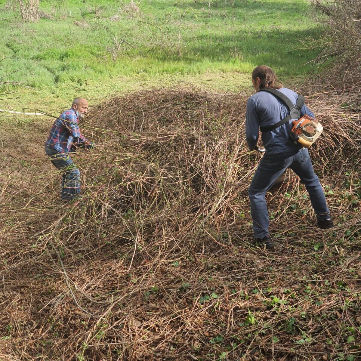 Benabarre contará con un ecohuerto