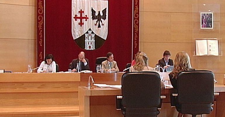 Debate de Estado del Municipio en Alcobendas