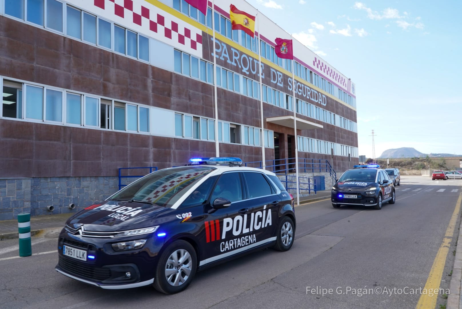 Policía Local de Cartagena