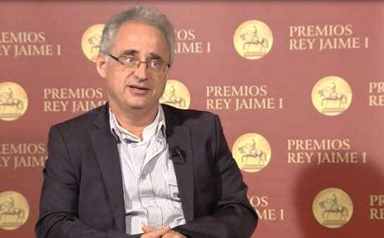 Josep Peñuelas, premio Rey Jaime I Protección Medio Ambiente