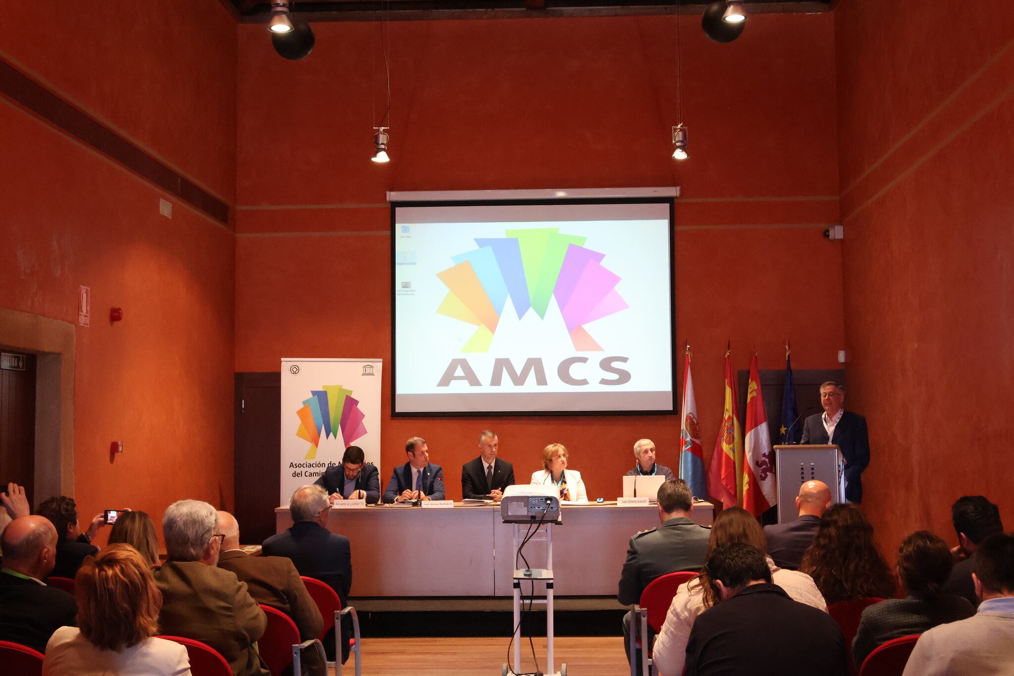 Asamblea General de AMCS se celebraba este viernes en Ponferrada