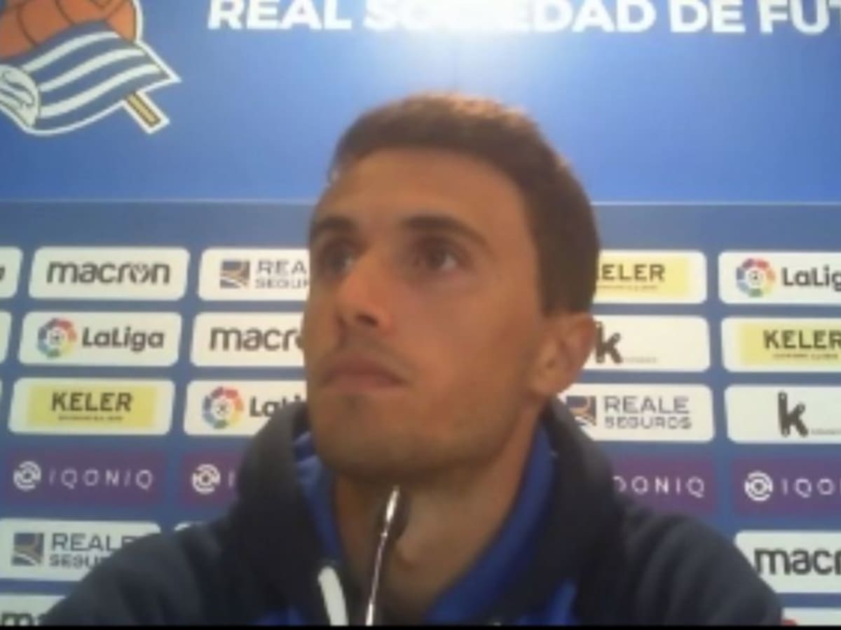 Guevara: "El equipo empieza a coger ritmo"