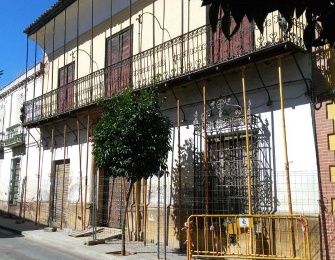 El Palacio del Ecijano albergará el Museo de la Romería de la Virgen de la Cabeza.