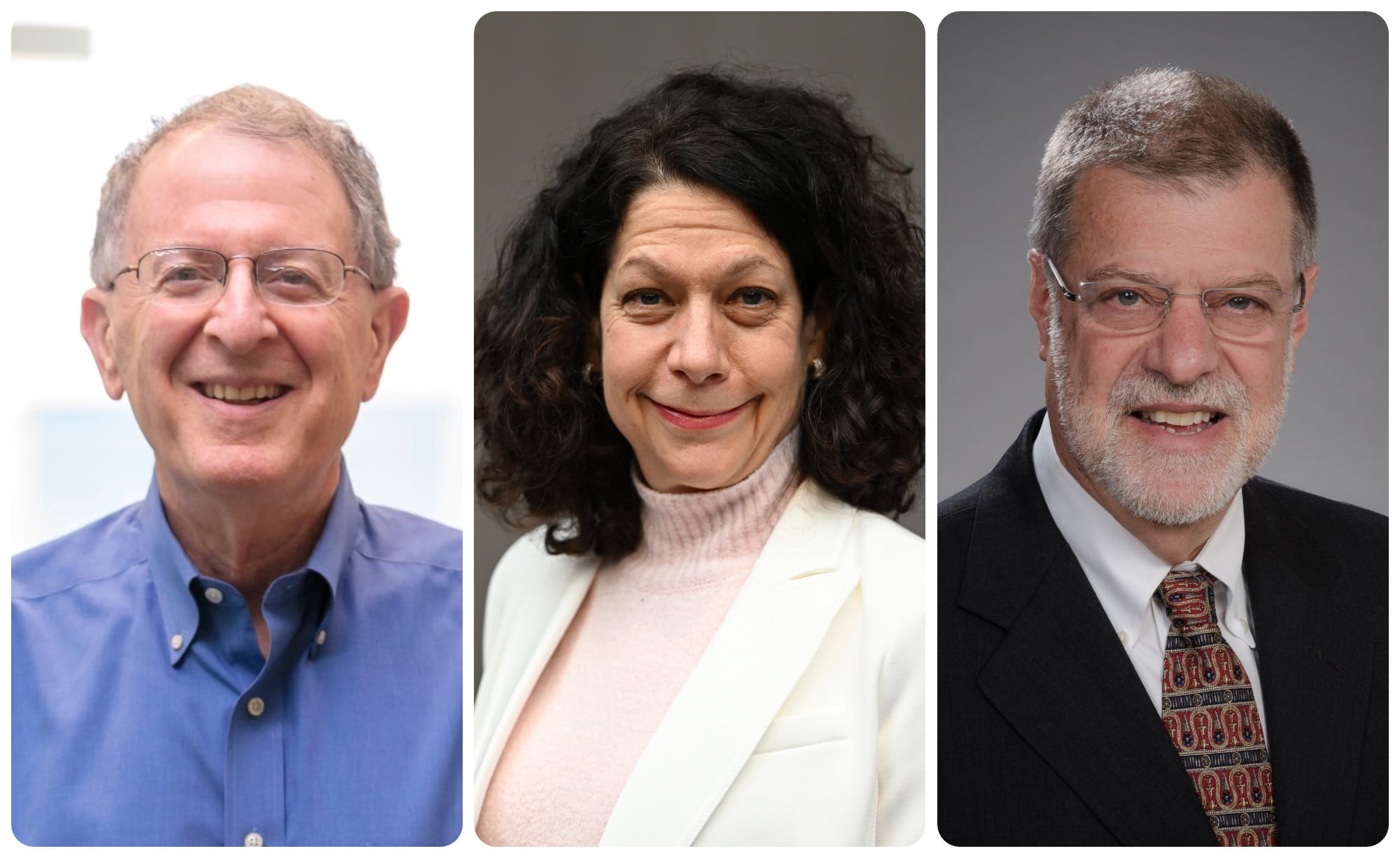 Los biólogos Jeffrey I. Gordon, Bonnie L. Bassler y Peter Greenberg, Premio Princesa de Asturias de Investigación Científica 2023