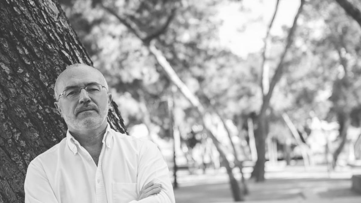 Entrevista a Antonio Montiel