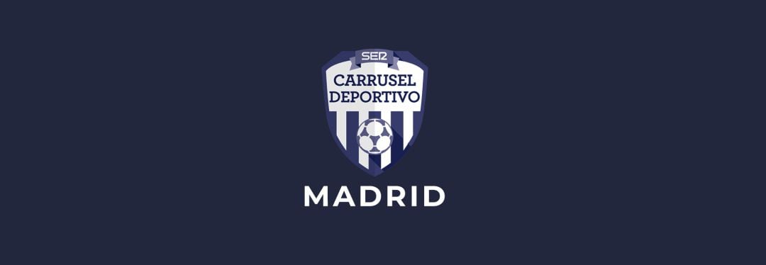 Carrusel Madrid arranca este 15 de febrero con las retransmisiones en directo de los equipos de fútbol de Madrid.