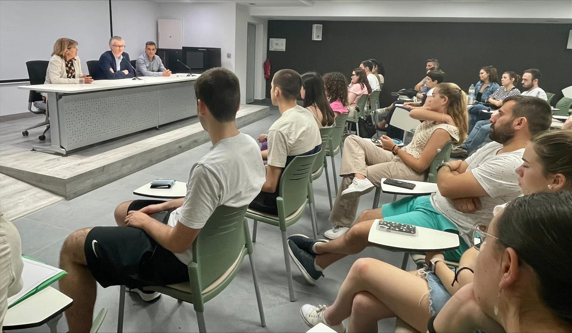 El consejero Pedreño clausura en Lorca el II Congreso &#039;Diabetes y Juventud&#039; organizado por la Federación Española de Diabetes