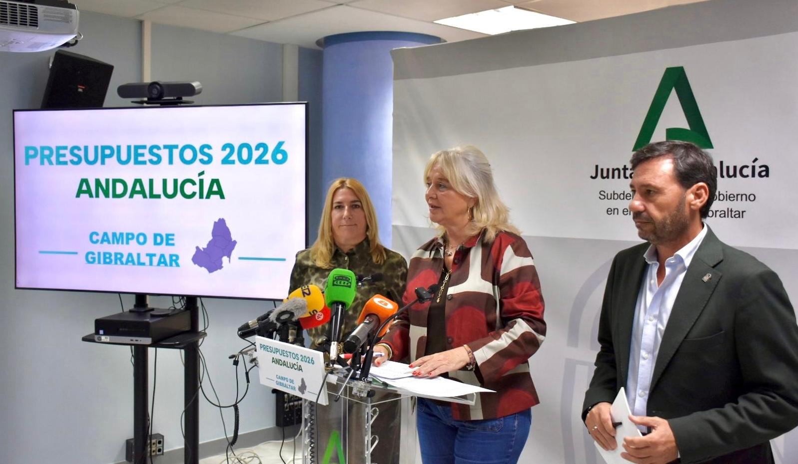 Presentación de los presupuestos este jueves