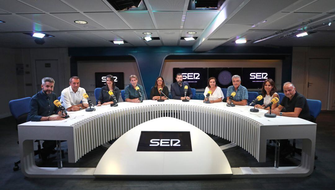 La Cadena SER abre sus puertas con motivo del Día Mundial de la Radio