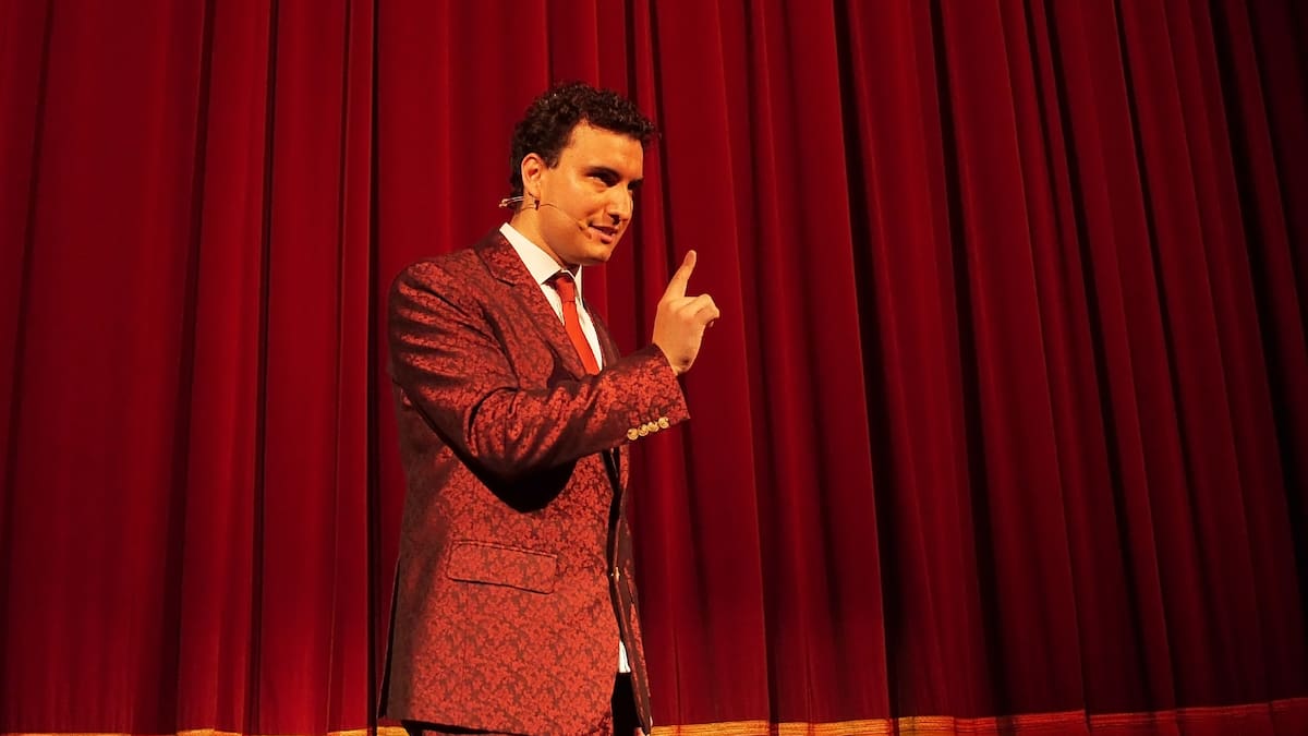 Escucha la entrevista completa a Hodei Magoa: