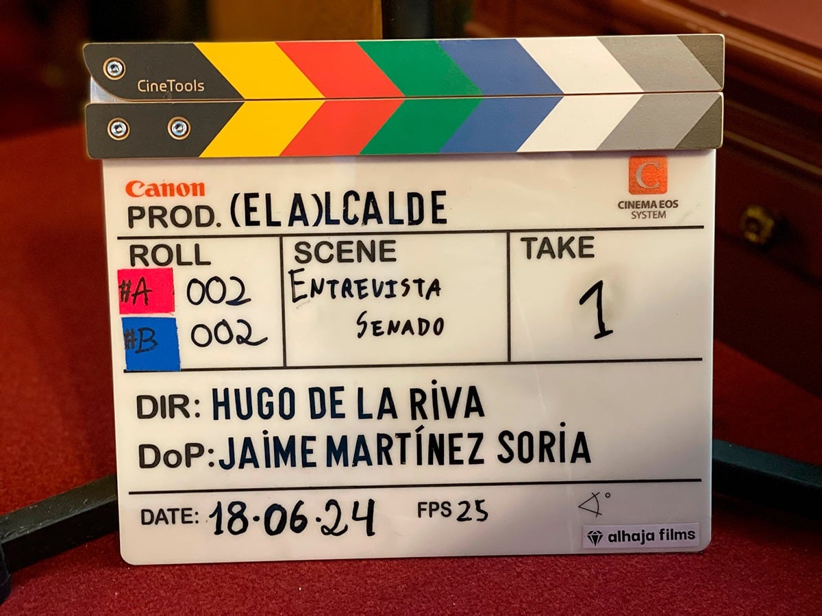 Comienza la grabación de &#039;El Alcalde&#039;, el documental sobre Juan Ramón Amores.