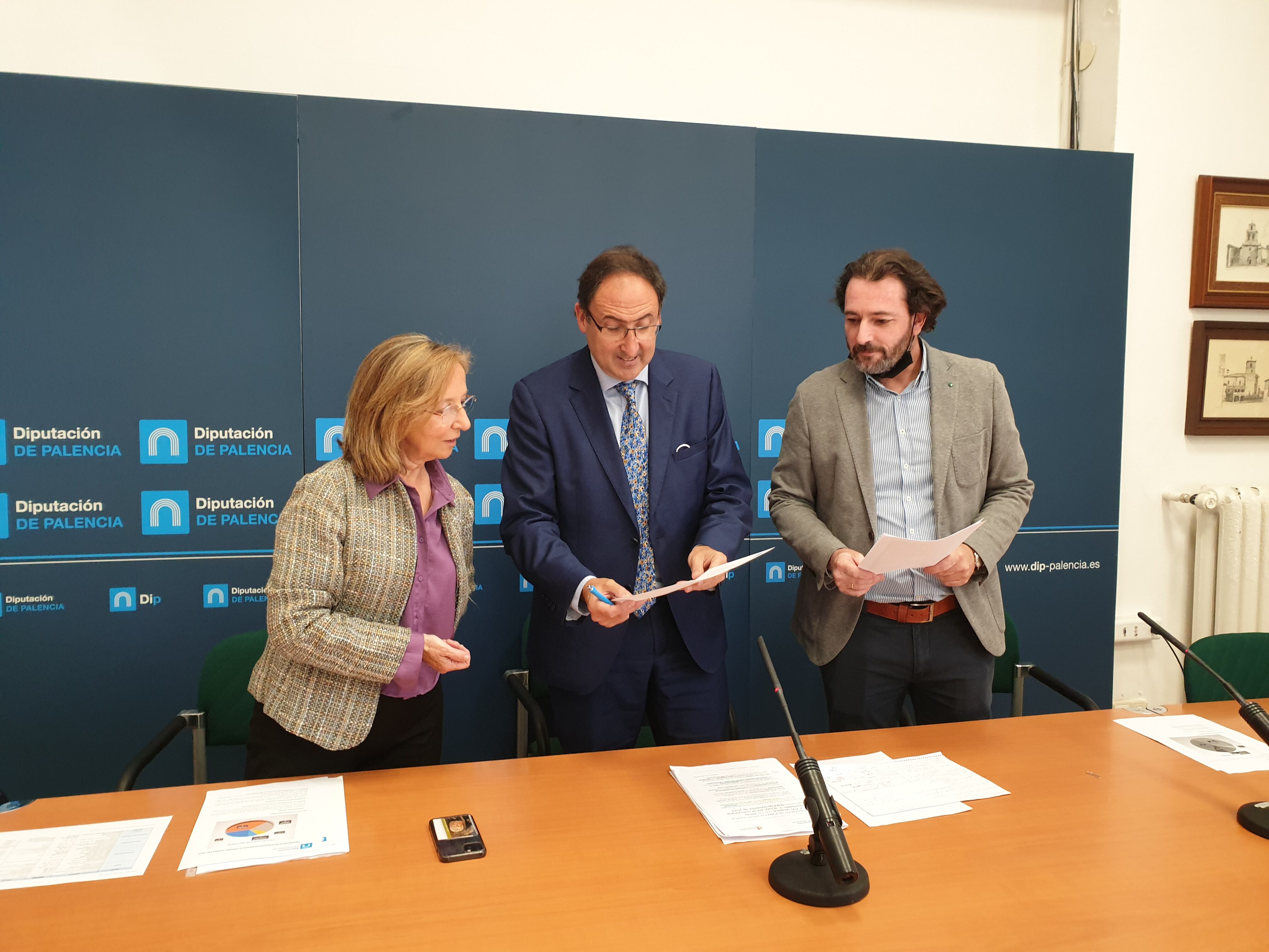 La Diputación de Palencia prevé superar los 2.700 usuarios con las veinte actividades de acción social comunitaria
para este segundo trimestre de 2022