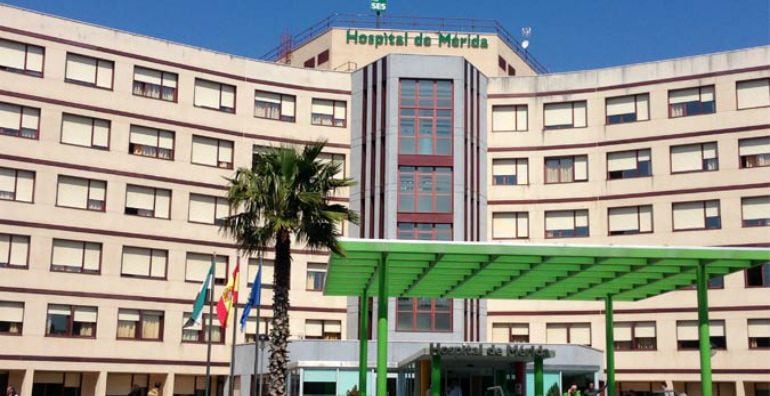 Hospital de Mérida