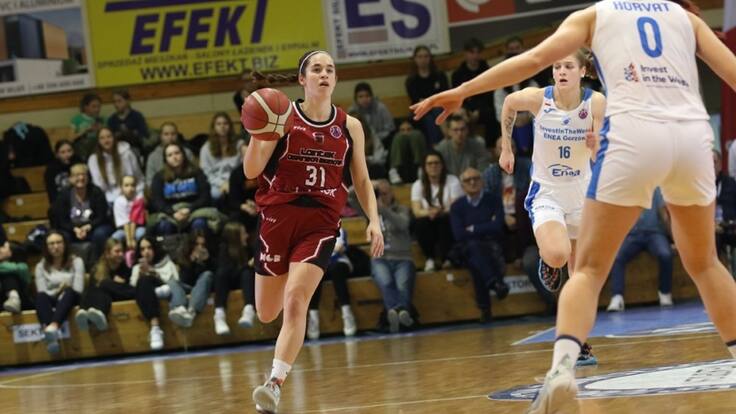 El club de la Villa Foral debía disputar allí este jueves su partido de Eurocup