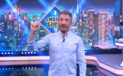 Pablo Motos en &#039;El Hormiguero&#039;