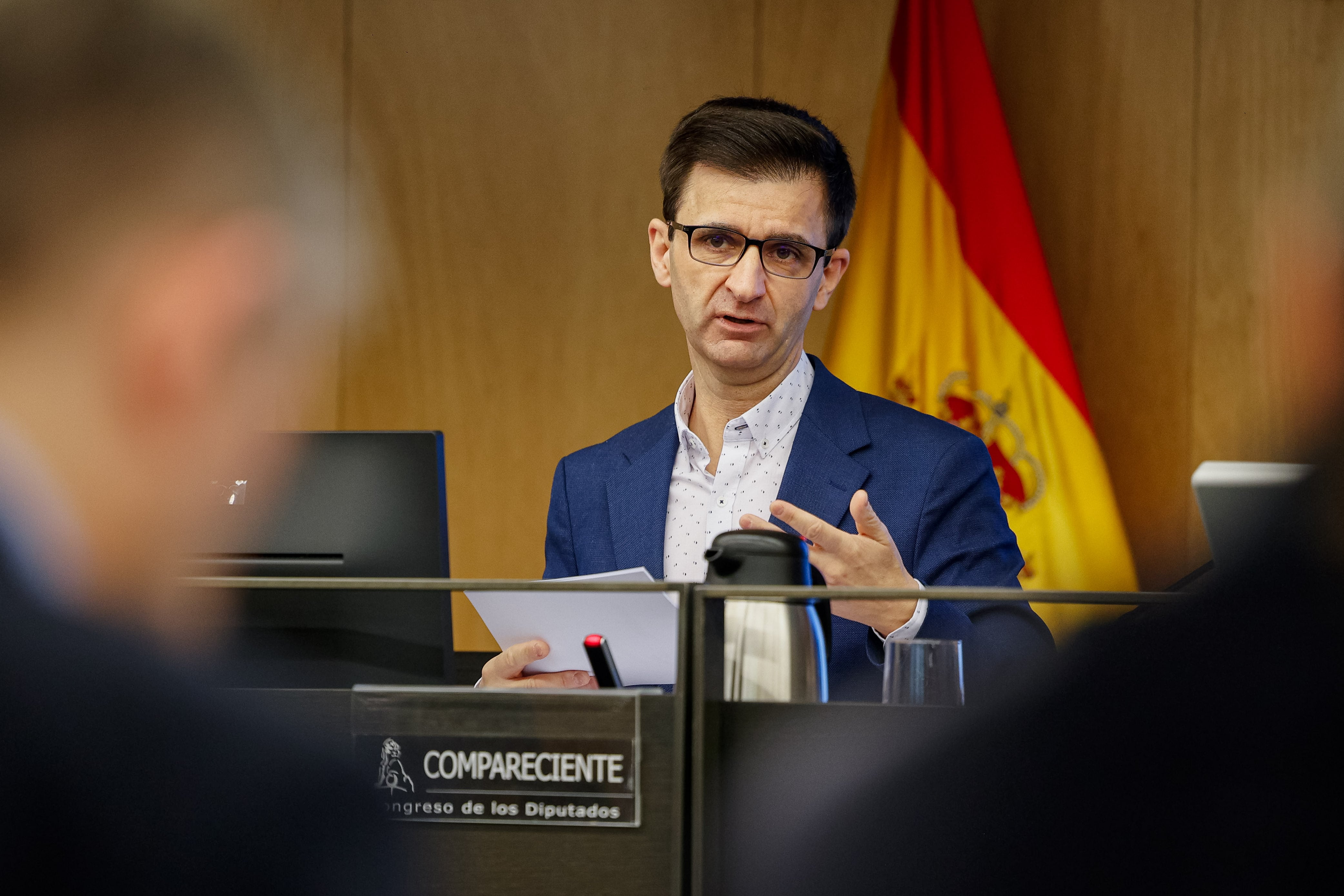 El presidente de RTVE, tras aprobarse que España no vaya a Eurovisión si participa Israel: "No podemos seguir de perfil"