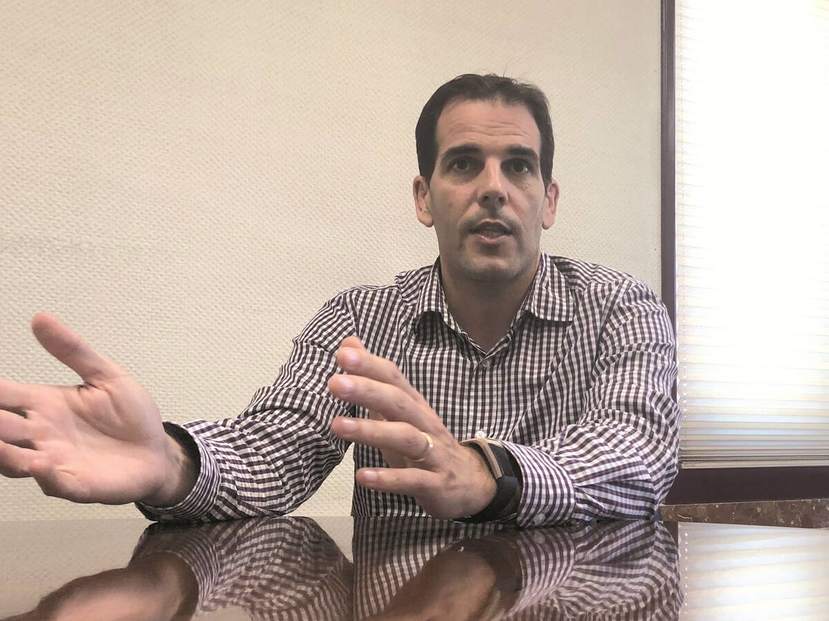 Daniel Gracia el mejor posicionado para encabezar la lista electoral del PSOE en Barbastro
