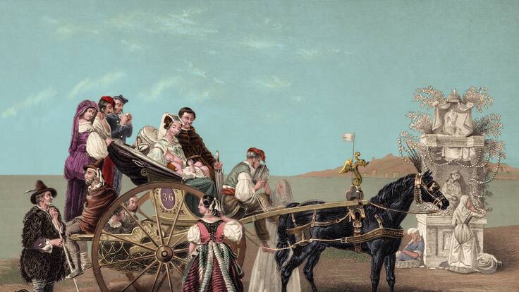 José Juan Morales: "Ronda es, cada año, el culmen de la temporada de Enganches"