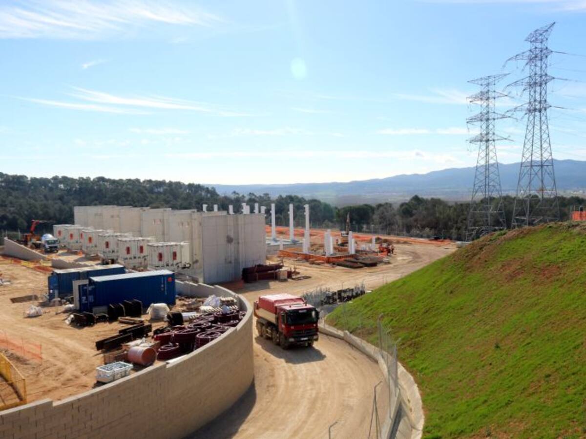 La Generalitat tomba el ramal de la MAT a Riudarenes