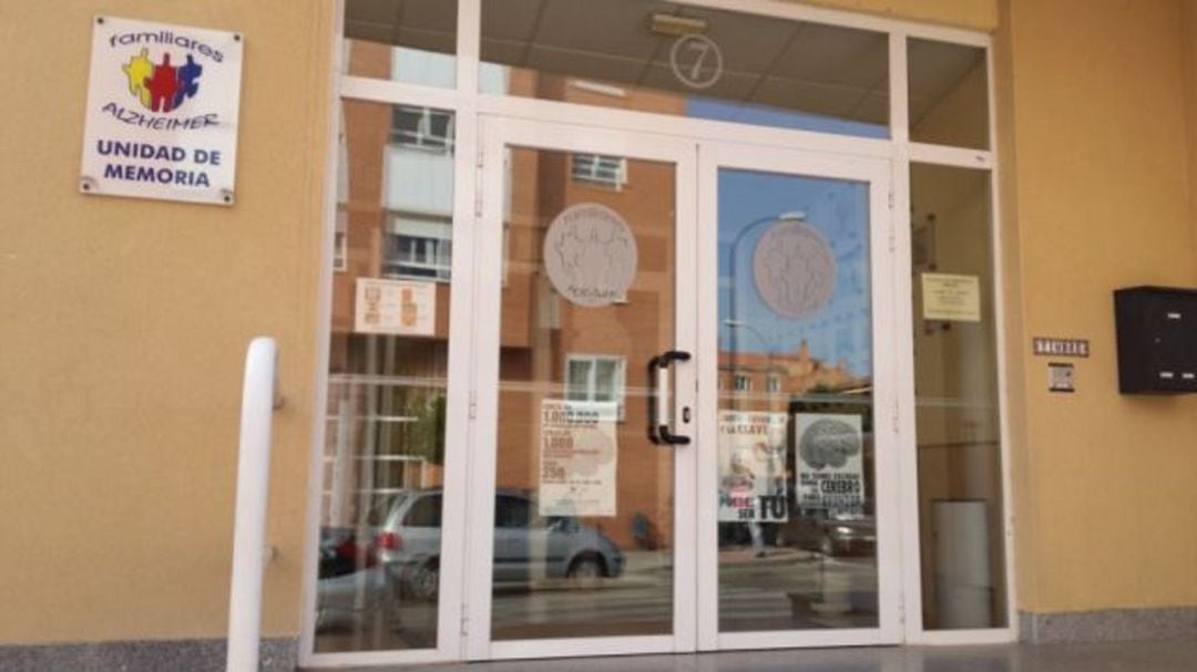 Sede de la Asociación de Alzheimer
