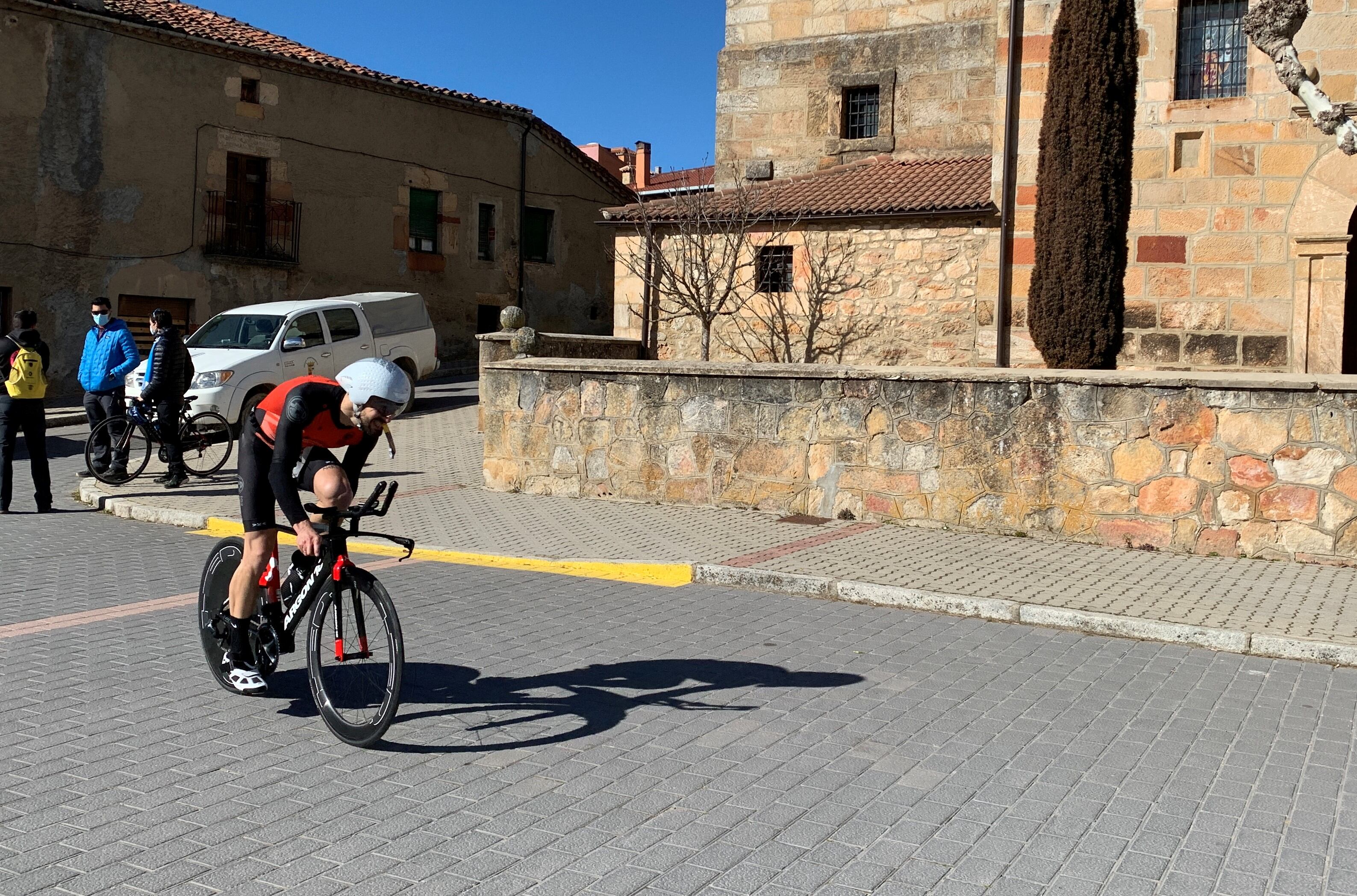 En el mes de febrero hay programadas tres citas de duatlón en la provincia.