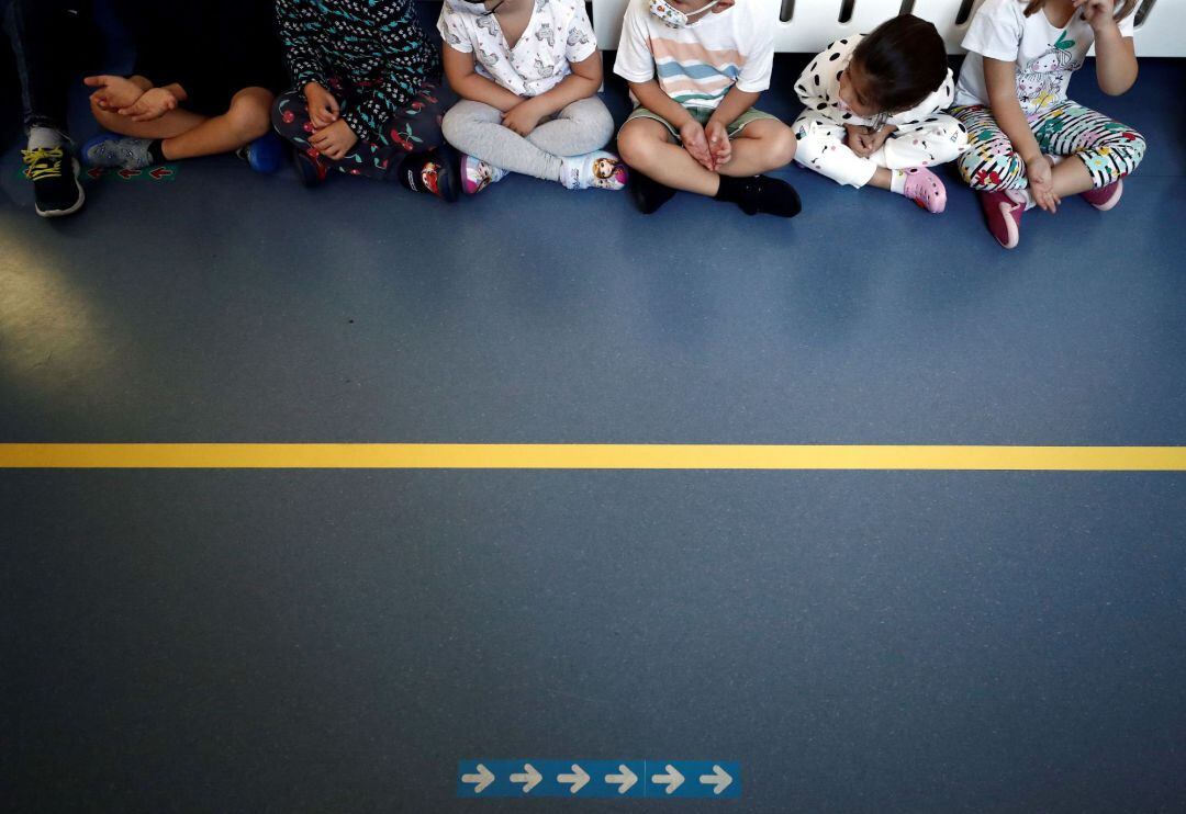 Inicio del curso escolar