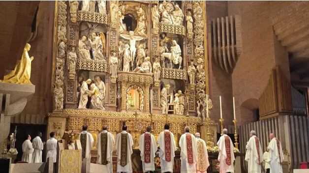 Eucaristía Torreciudad.