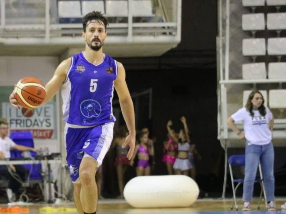 El HLA Alicante completa su plantilla con el fichaje de Rafa Huertas