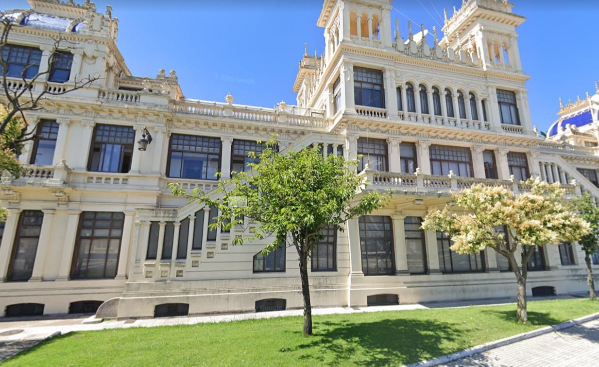 Edificio La Terraza, propuesto por A Coruña como sede de la Agencia de Inteligencia Artificial