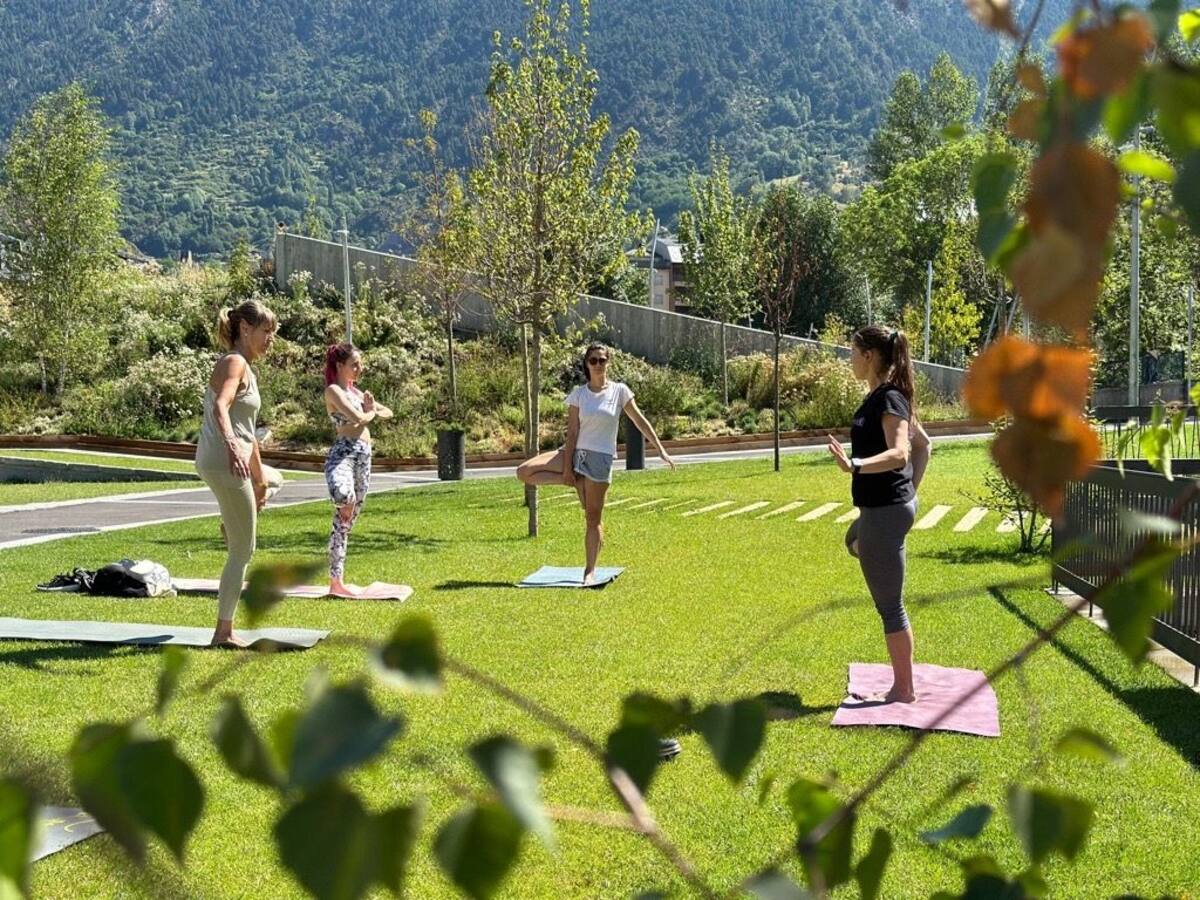 Augmenta la pràctica esportiva entre la població