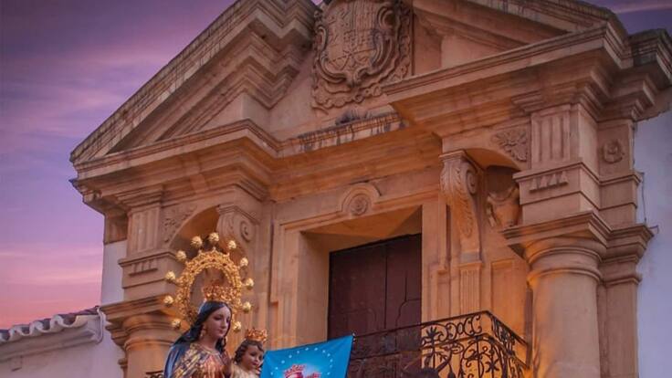 María Auxiliadora volverá a salir en procesión tras dos años sin hacerlo